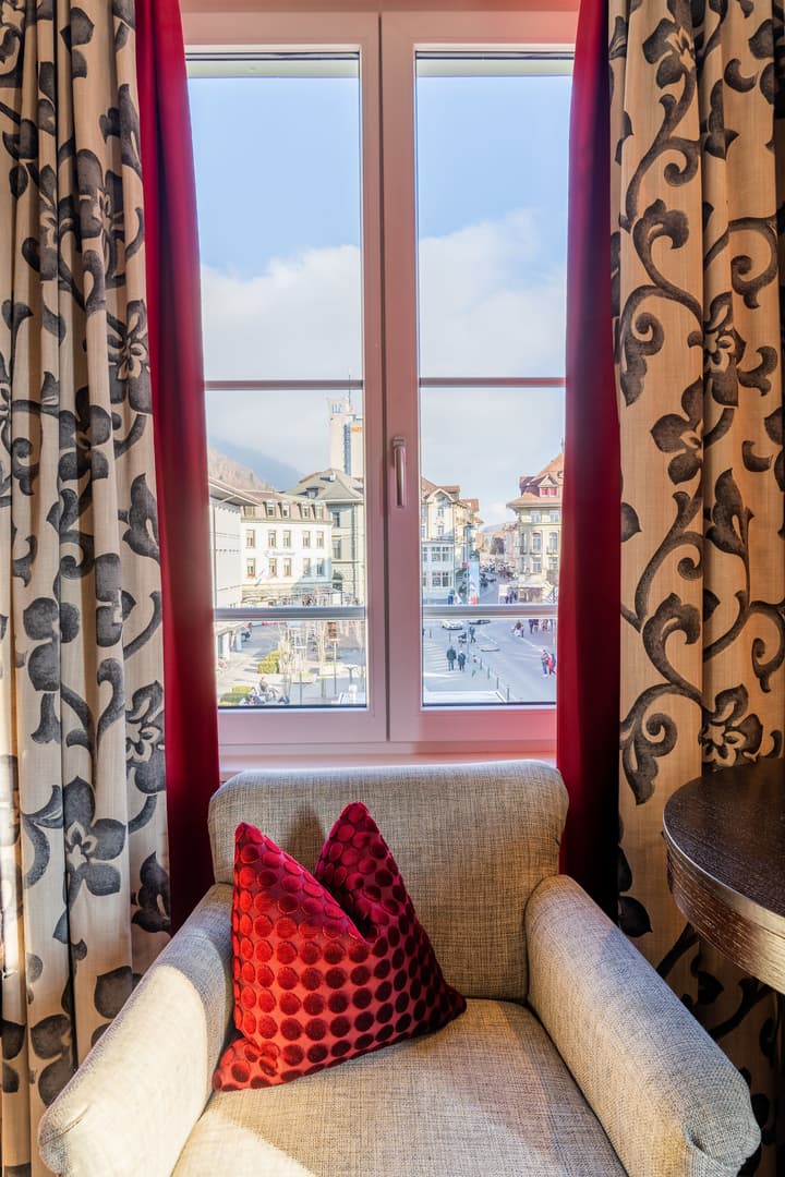 Hotel Krebs