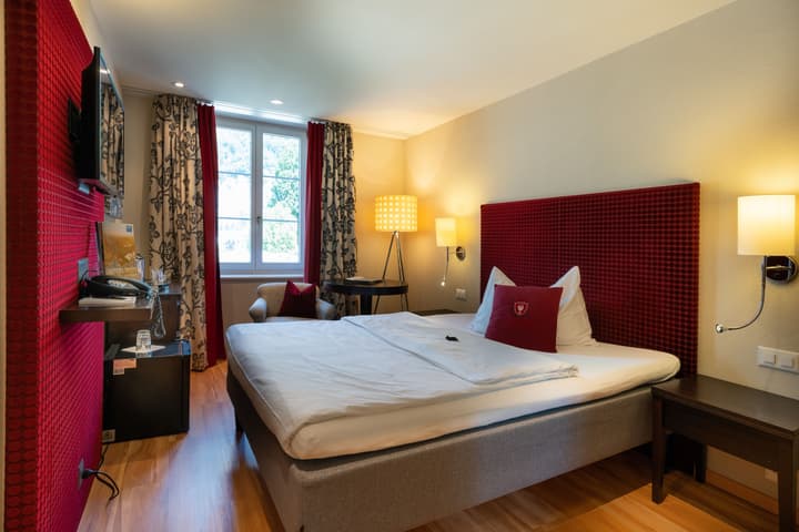 Hotel Krebs