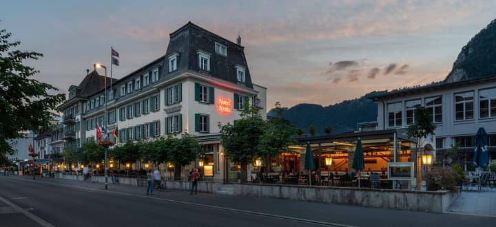 Hotel Krebs