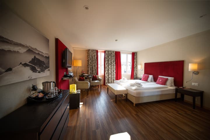 Hotel Krebs