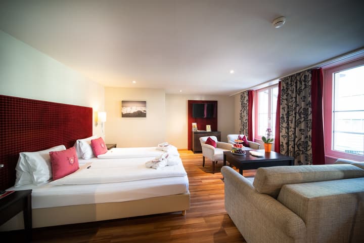 Hotel Krebs