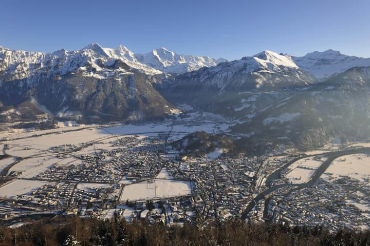 Hotel Chalet Swiss