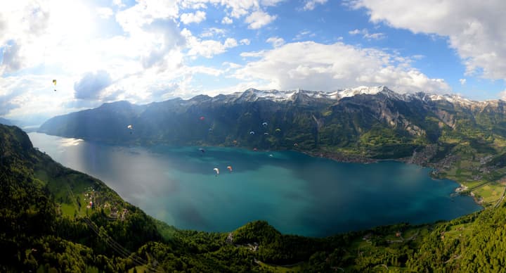 Hotel Chalet Swiss