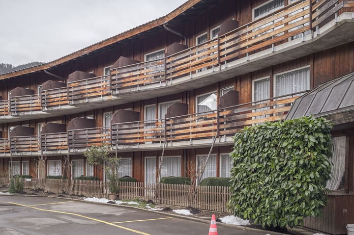 Hotel Chalet Swiss