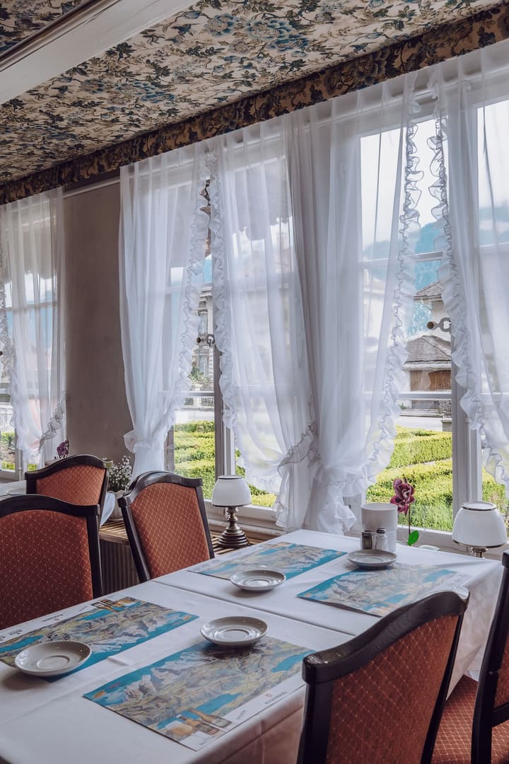 Hotel Chalet Swiss