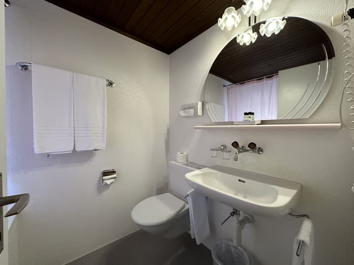 Hotel Chalet Swiss