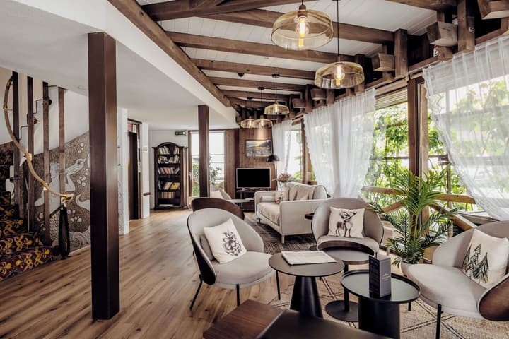 Hotel Chalet Swiss