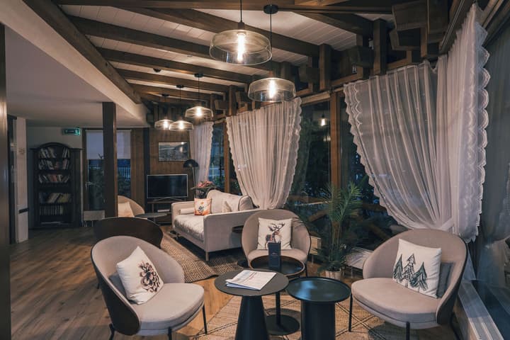 Hotel Chalet Swiss