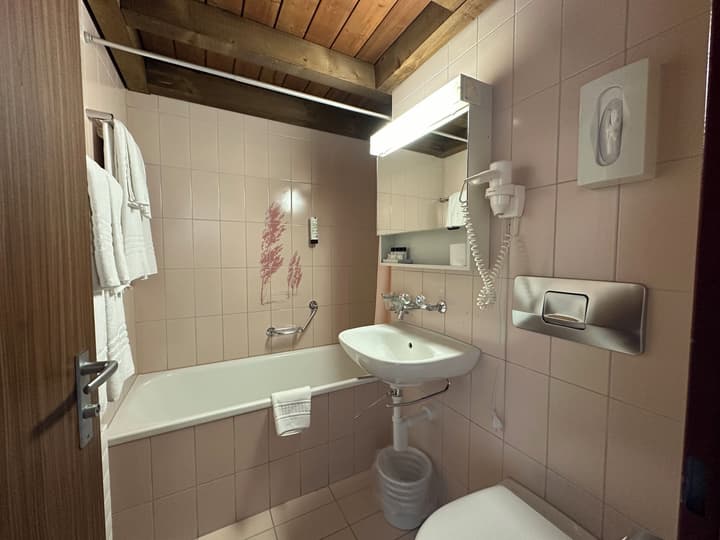 Hotel Chalet Swiss