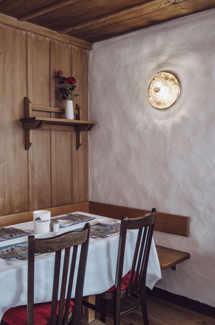 Hotel Chalet Swiss