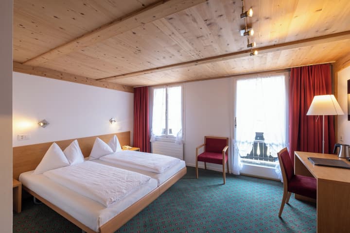 Hotel Chalet Swiss