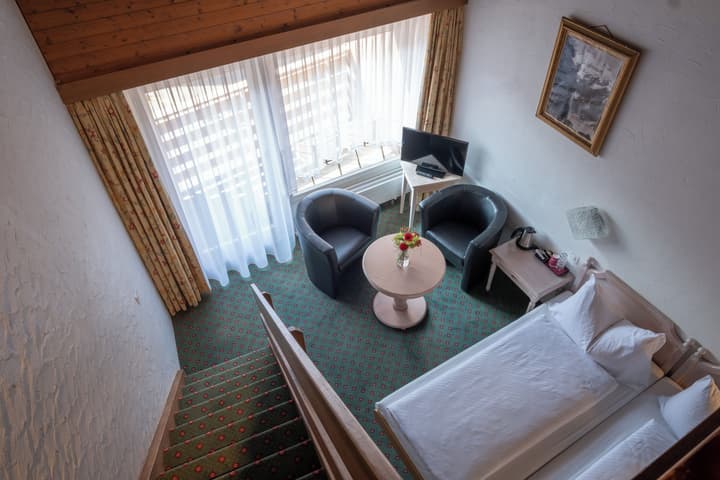 Hotel Chalet Swiss