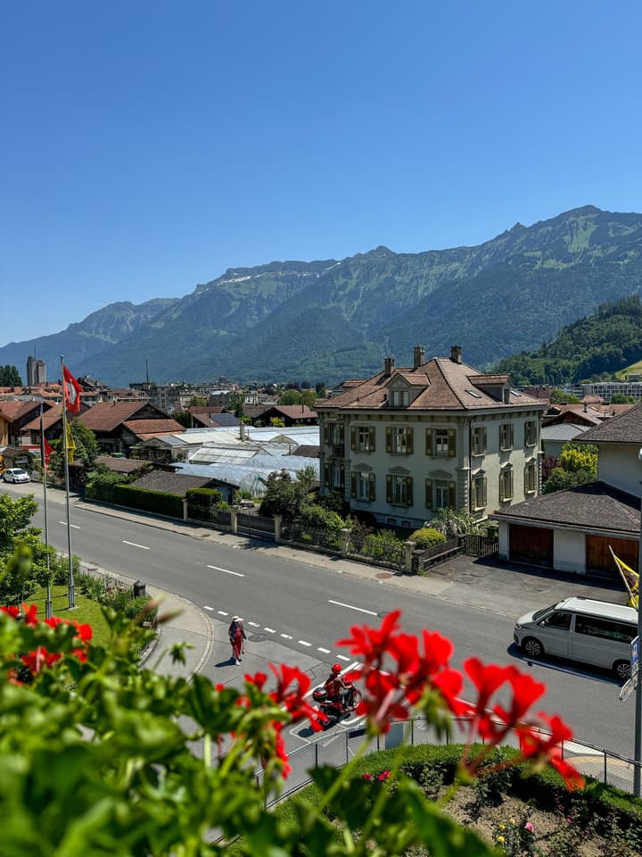 Hotel Chalet Swiss