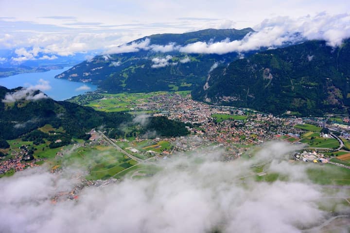 Hotel Chalet Swiss