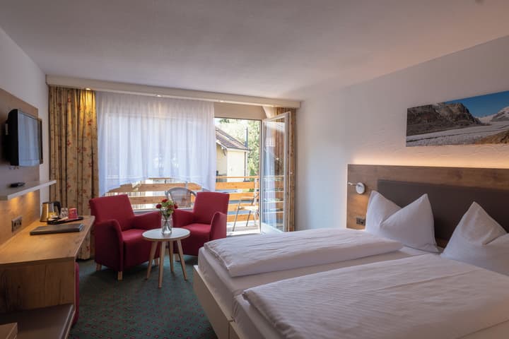 Hotel Chalet Swiss