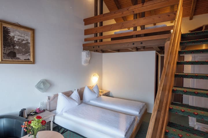 Hotel Chalet Swiss
