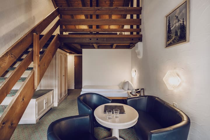 Hotel Chalet Swiss