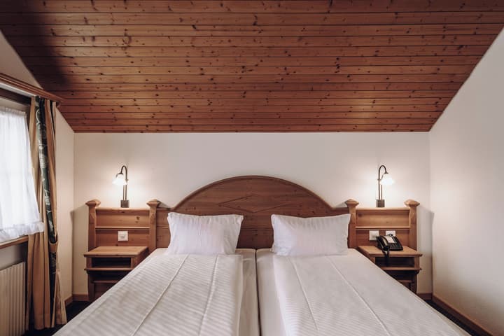 Hotel Chalet Swiss