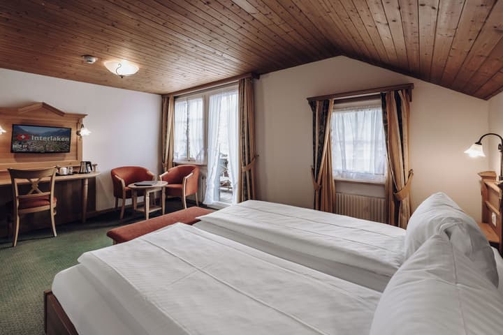 Hotel Chalet Swiss