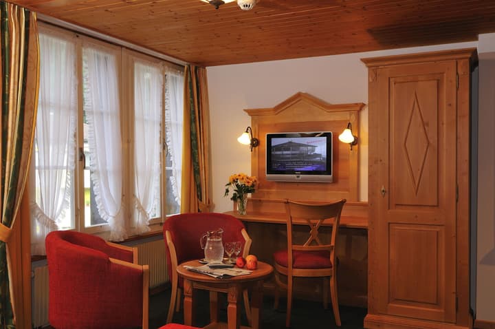 Hotel Chalet Swiss