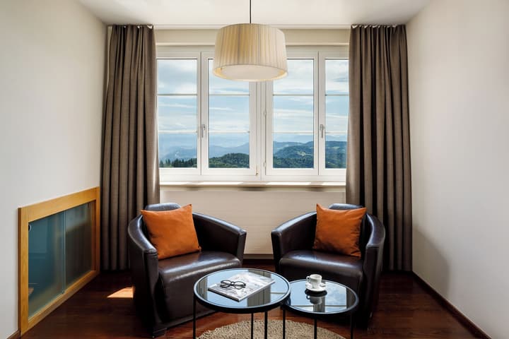 UTO KULM - Top of Zurich