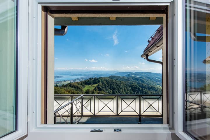UTO KULM - Top of Zurich