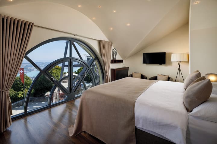 UTO KULM - Top of Zurich