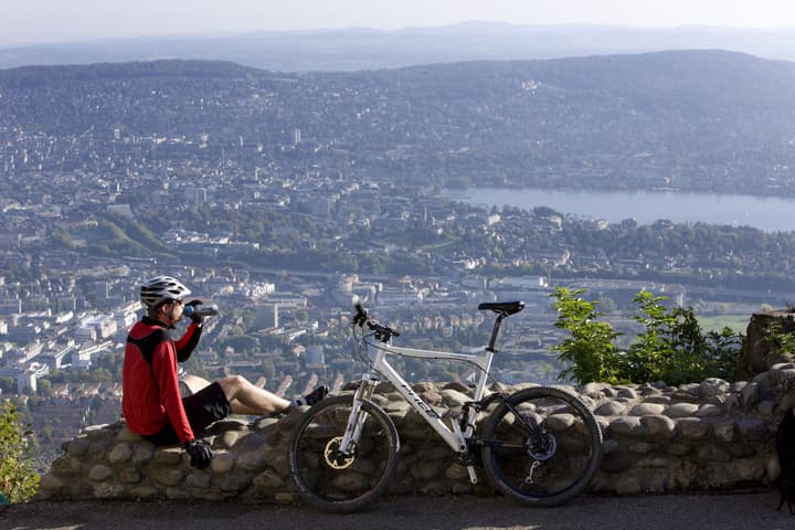 UTO KULM - Top of Zurich