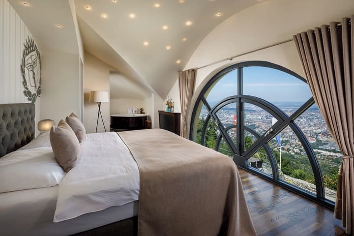 UTO KULM - Top of Zurich