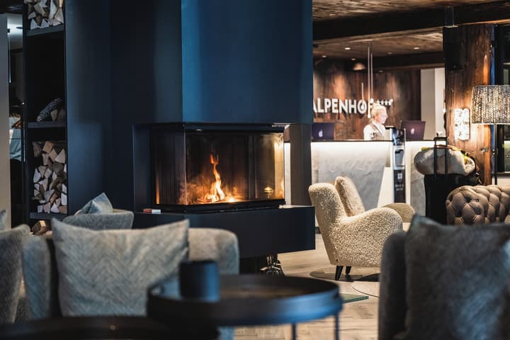 Wellness Hotel Alpenhof