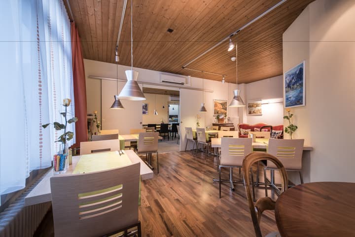 Hotel Derby Interlaken - Action & Relax Hub