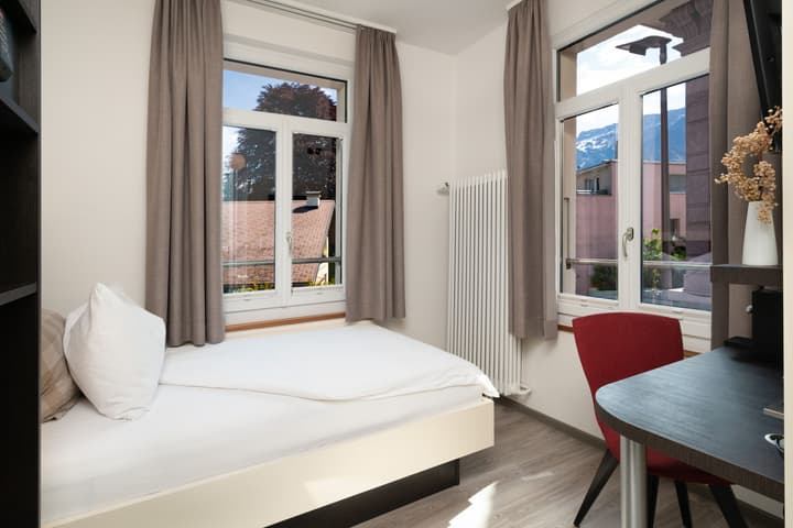 Hotel Derby Interlaken - Action & Relax Hub