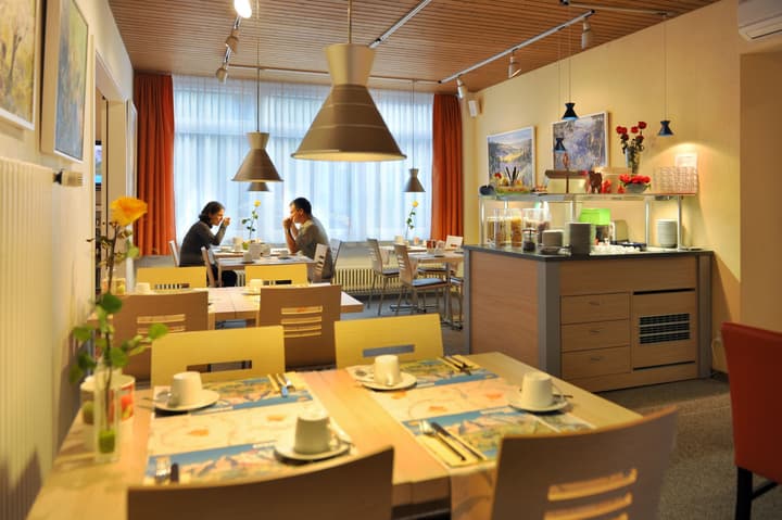 Hotel Derby Interlaken - Action & Relax Hub