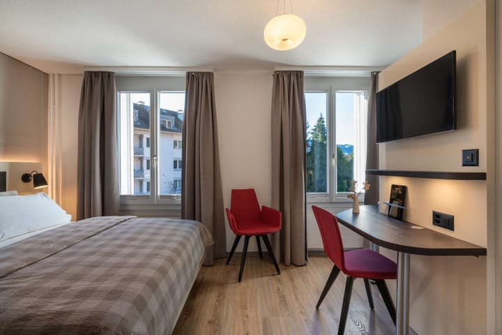 Hotel Derby Interlaken - Action & Relax Hub