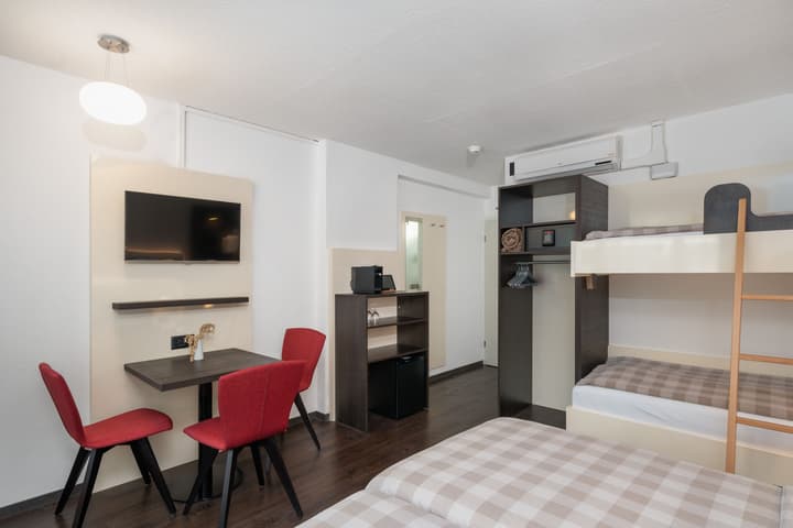 Hotel Derby Interlaken - Action & Relax Hub