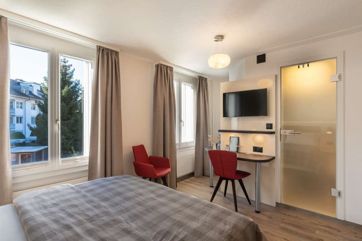 Hotel Derby Interlaken - Action & Relax Hub