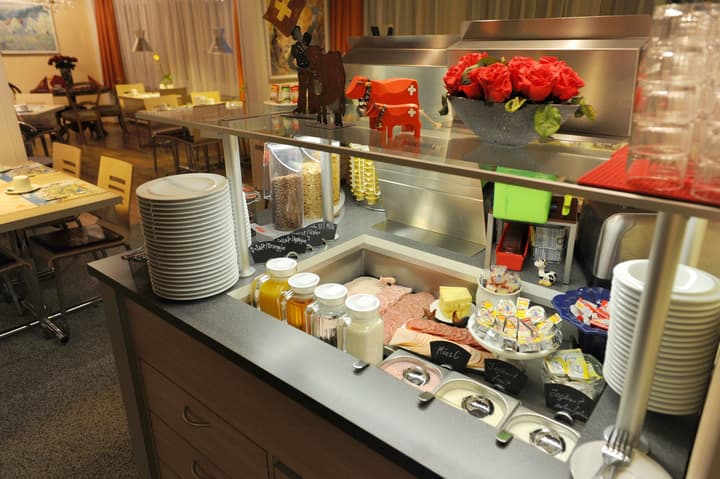 Hotel Derby Interlaken - Action & Relax Hub