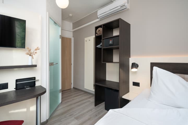 Hotel Derby Interlaken - Action & Relax Hub