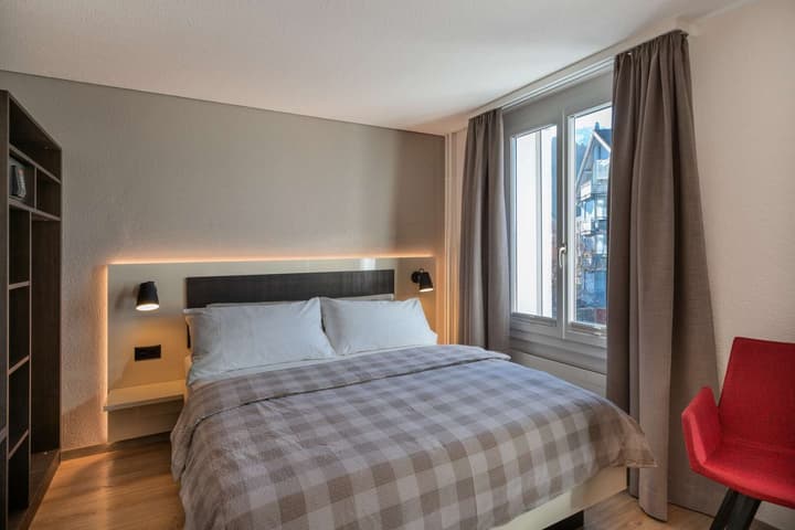 Hotel Derby Interlaken - Action & Relax Hub