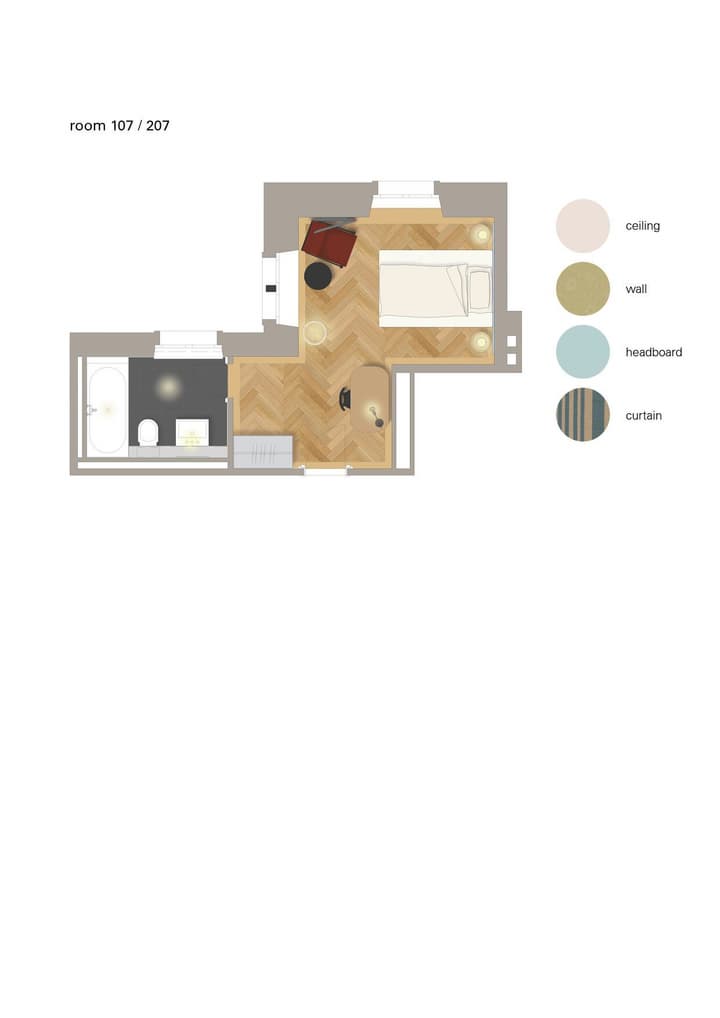 Alma Hotel - Boutique hideaway by the lake with rooftop and ladies-only wellness