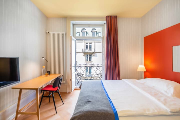 Alma Hotel - Boutique hideaway by the lake with rooftop and ladies-only wellness