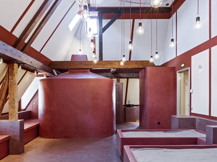 Alma Hotel - Boutique hideaway by the lake with rooftop and ladies-only wellness