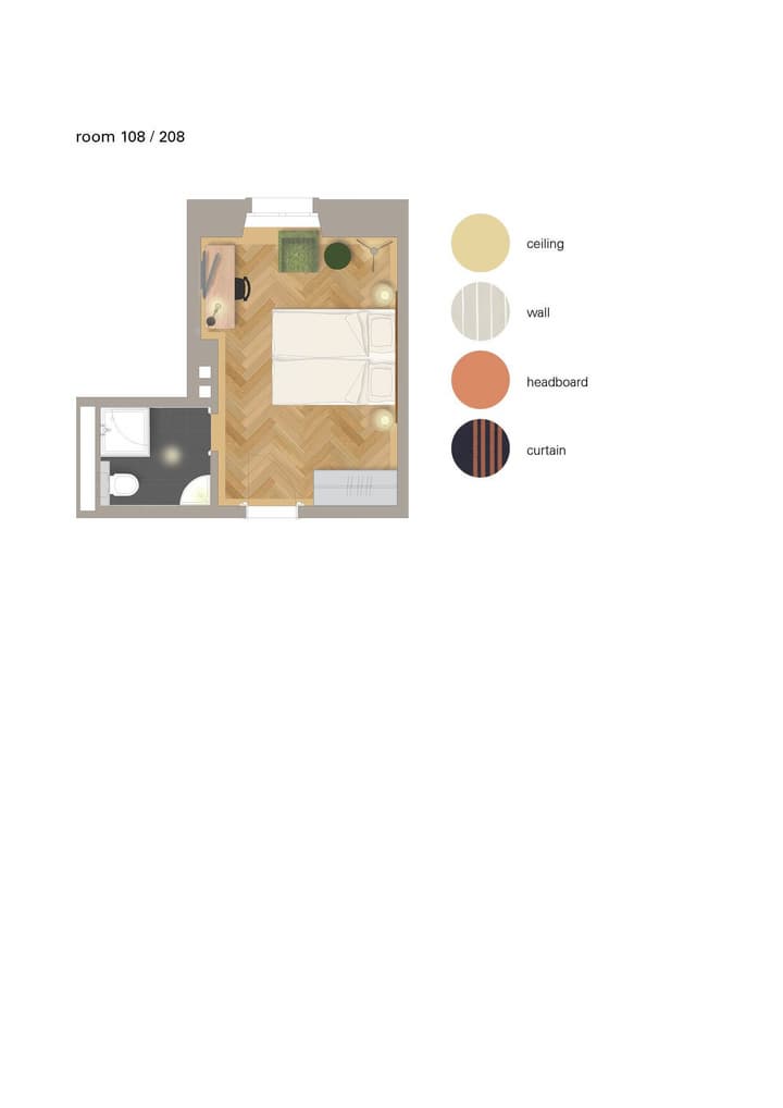 Alma Hotel - Boutique hideaway by the lake with rooftop and ladies-only wellness