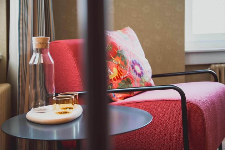 Alma Hotel - Boutique hideaway by the lake with rooftop and ladies-only wellness