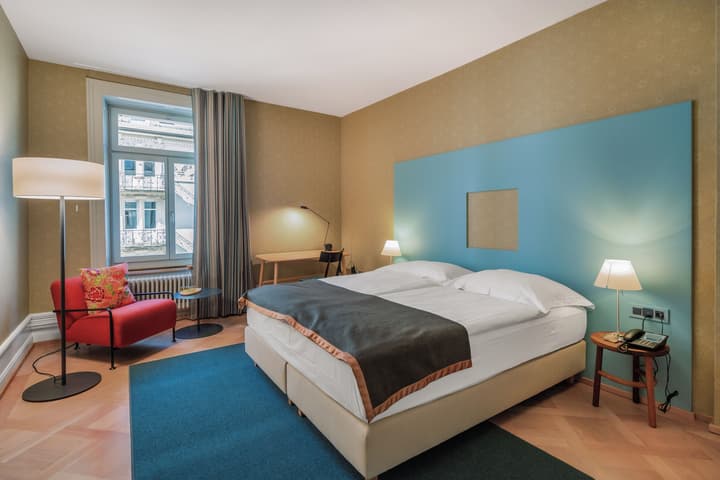 Alma Hotel - Boutique hideaway by the lake with rooftop and ladies-only wellness