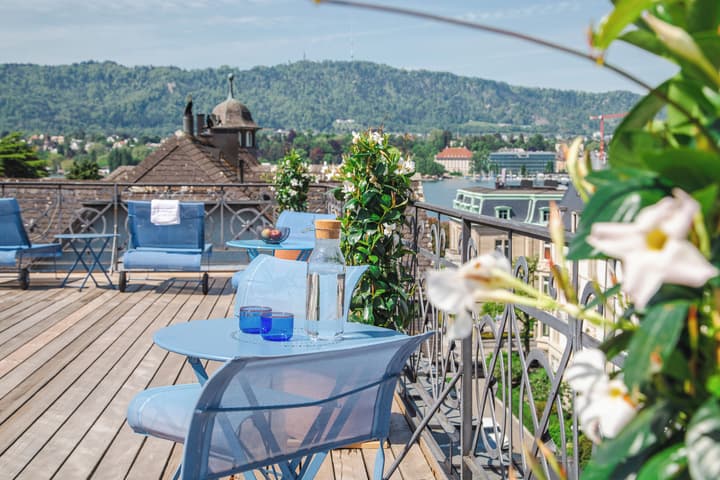 Alma Hotel - Boutique hideaway by the lake with rooftop and ladies-only wellness