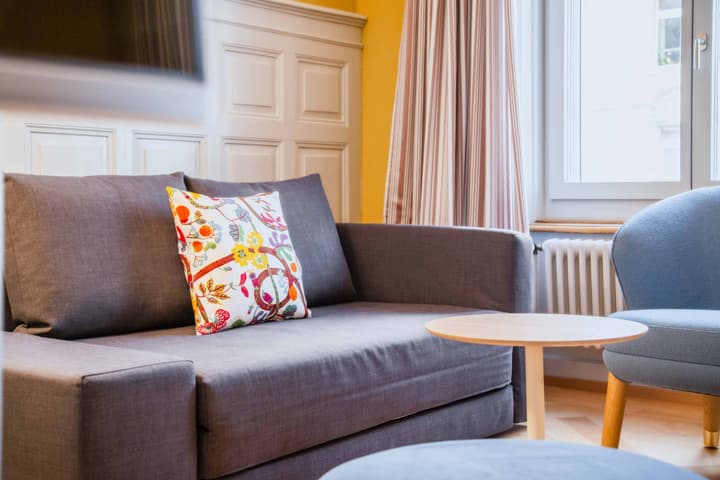 Alma Hotel - Boutique hideaway by the lake with rooftop and ladies-only wellness