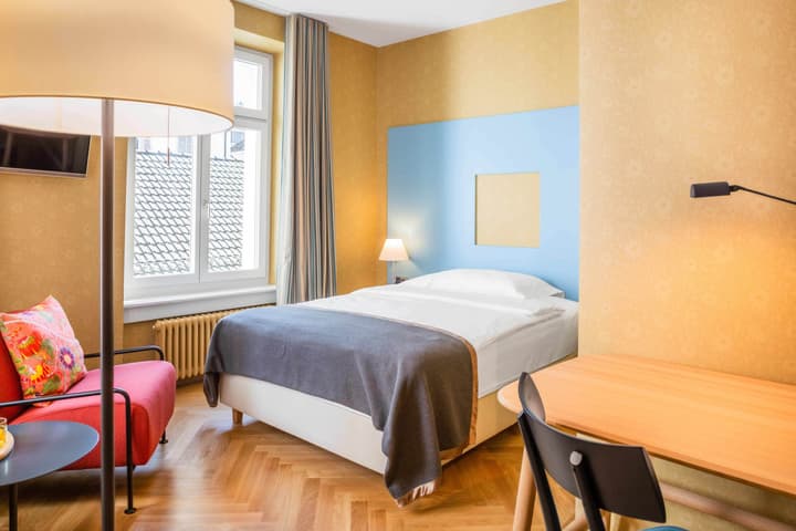 Alma Hotel - Boutique hideaway by the lake with rooftop and ladies-only wellness