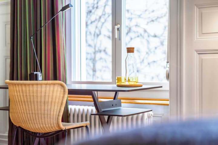 Alma Hotel - Boutique hideaway by the lake with rooftop and ladies-only wellness