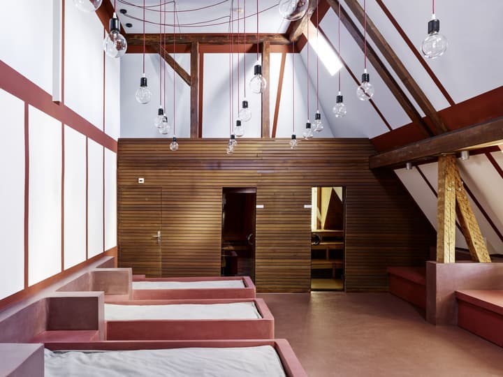 Alma Hotel - Boutique hideaway by the lake with rooftop and ladies-only wellness